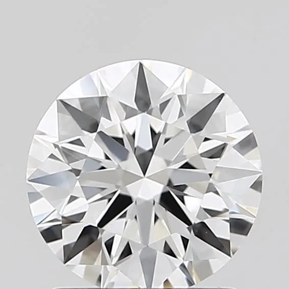 1.26ct Round Lab Grown Diamond (Colour D, Clarity VVS2, Cut ID, IGI Certified)