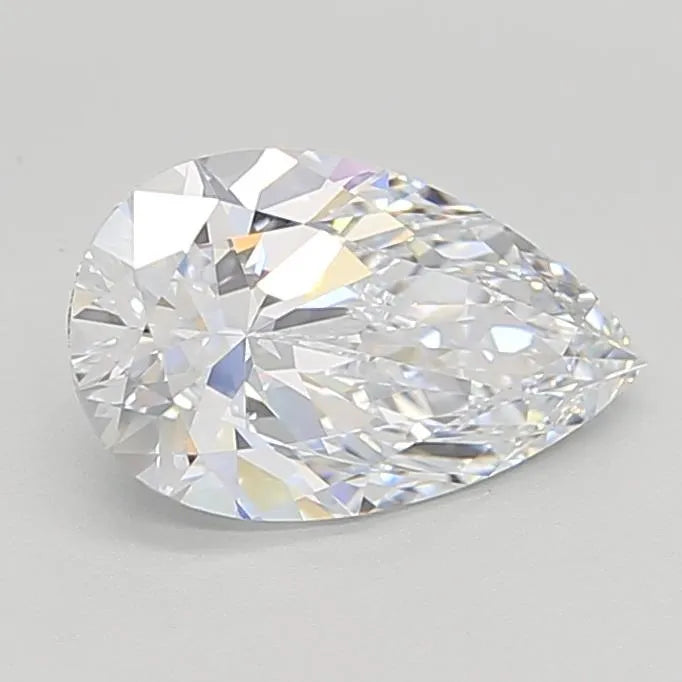 1.59ct Pear Lab Grown Diamond (Colour E, Clarity VVS1, IGI Certified)