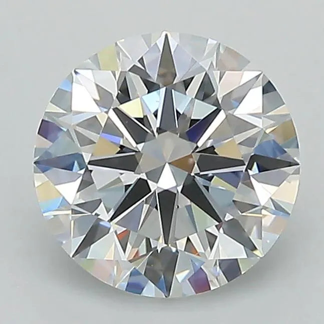 1.60ct Round Lab Grown Diamond (Colour D, Clarity VS1, Cut ID, IGI Certified)