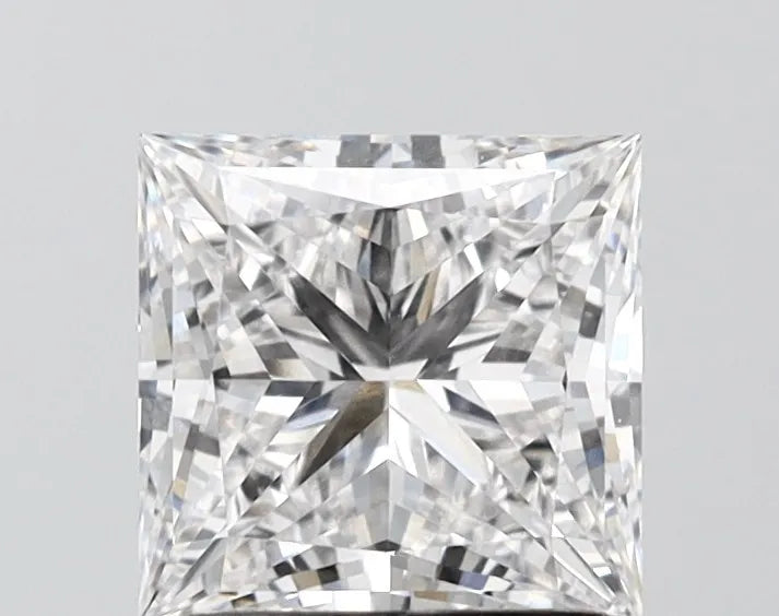 1.77ct Princess Lab Grown Diamond (Colour D, Clarity VVS1, IGI Certified)