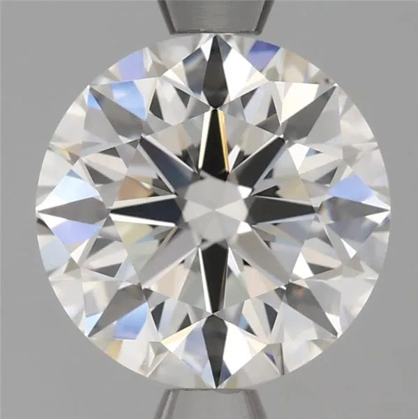 1.98ct Round Lab Grown Diamond (Colour H, Clarity VS1, Cut ID, IGI Certified)