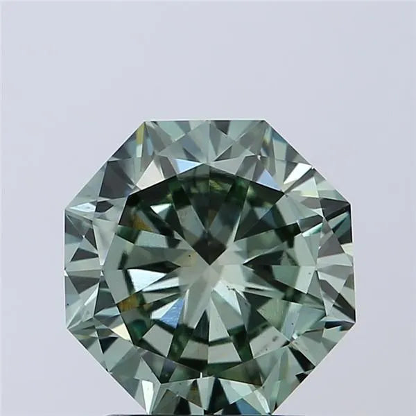 2.01ct Other Lab Grown Diamond (Colour Fancy Vivid Green, Clarity VS2, IGI Certified)
