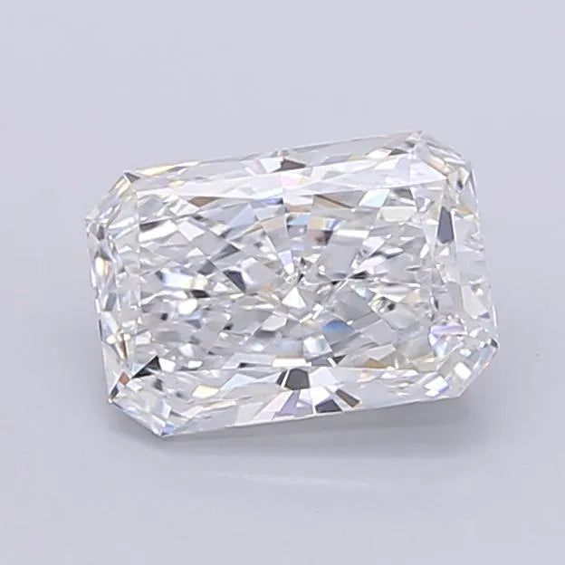 2.11ct Radiant Lab Grown Diamond (Colour D, Clarity VS1, IGI Certified)