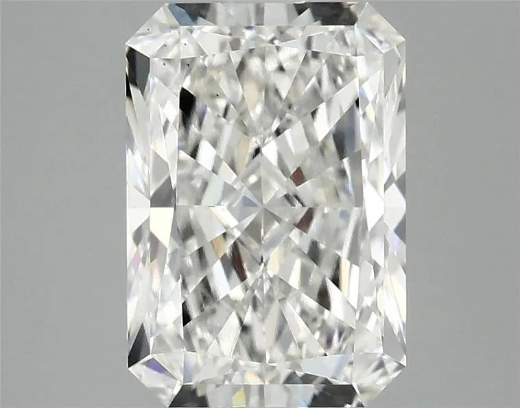 3.00ct Radiant Lab Grown Diamond (Colour G, Clarity VS1, IGI Certified)