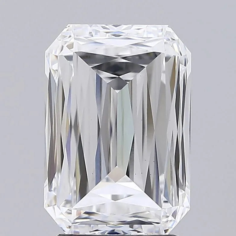3.01ct Radiant Lab Grown Diamond (Colour D, Clarity VS1, IGI Certified)