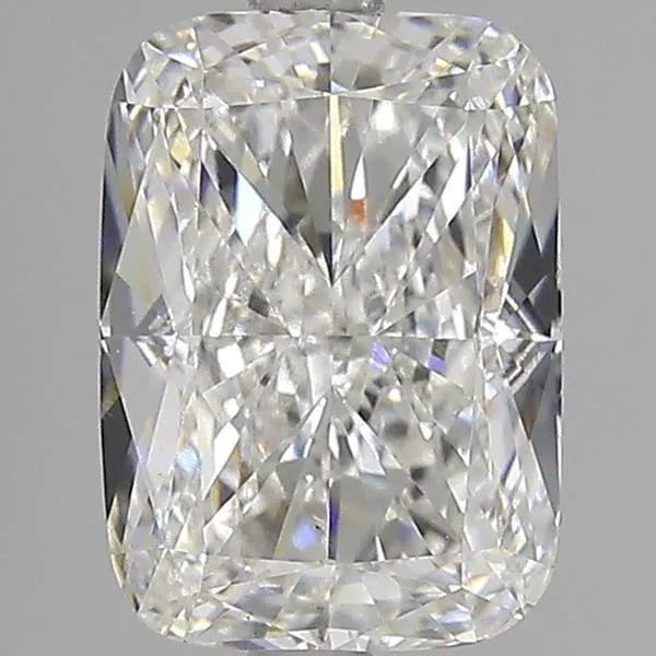 4.00ct Cushion modified Lab Grown Diamond (Colour F, Clarity VS1, IGI Certified)