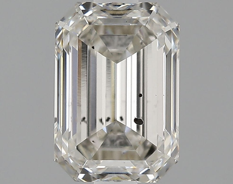 Emerald 1.48ct H SI1 IGI #LG577376304
