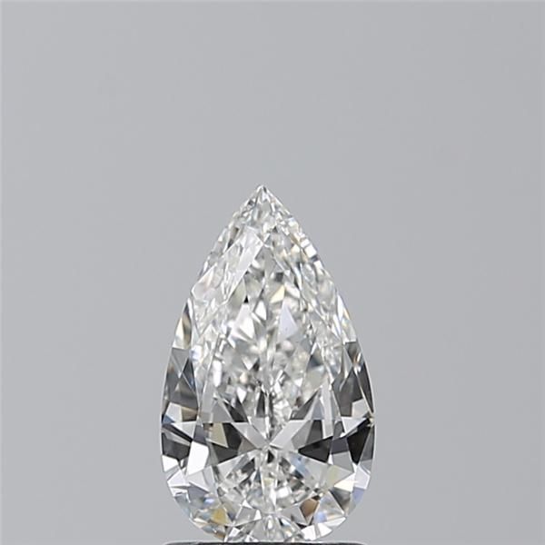 Pear 1.01ct G VS2 GIA #6475257030