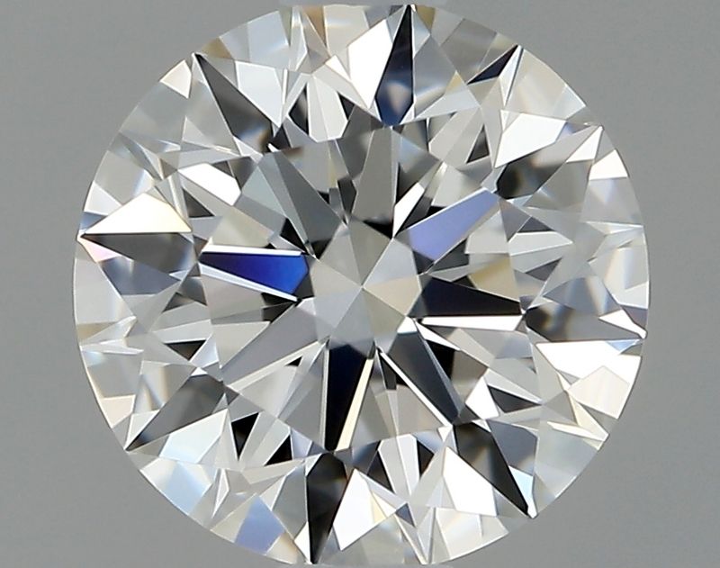 Round 0.91ct E VVS1 GIA #2557554493