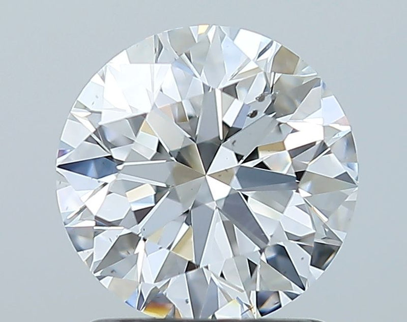 Round 1.51ct D SI1 GIA #2235832277