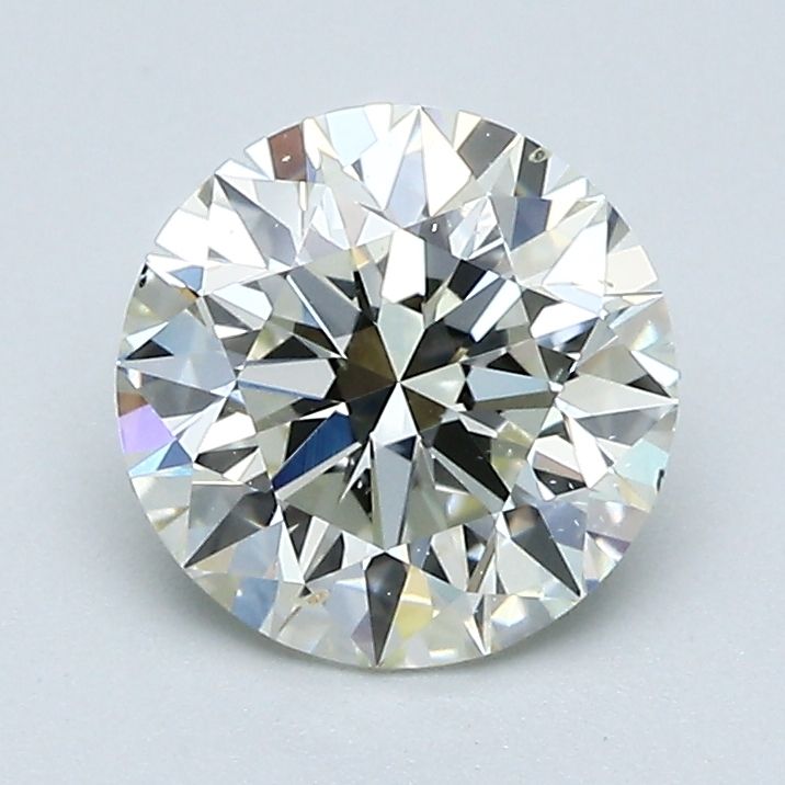 Round 1.5ct L SI1 GIA #7431712173