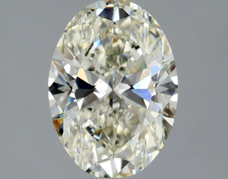 Oval 1.5ct K VS2 GIA #2235904341