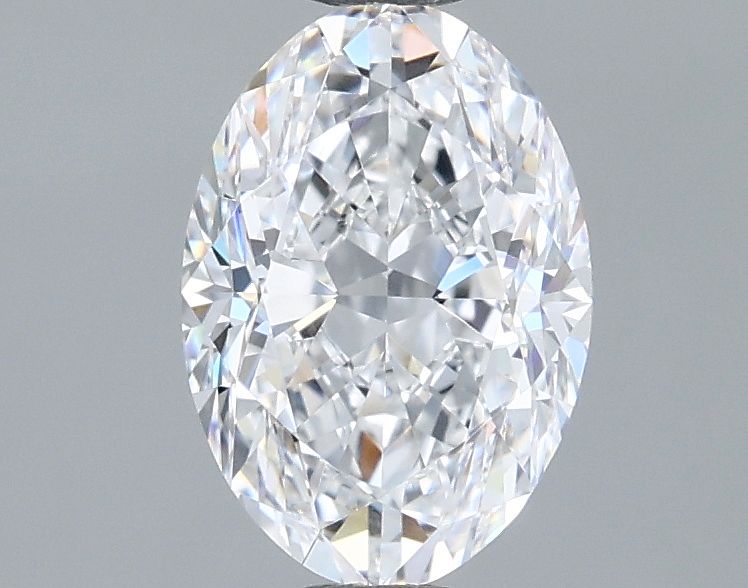 Oval 1.3ct D VVS1 GIA #2526891482