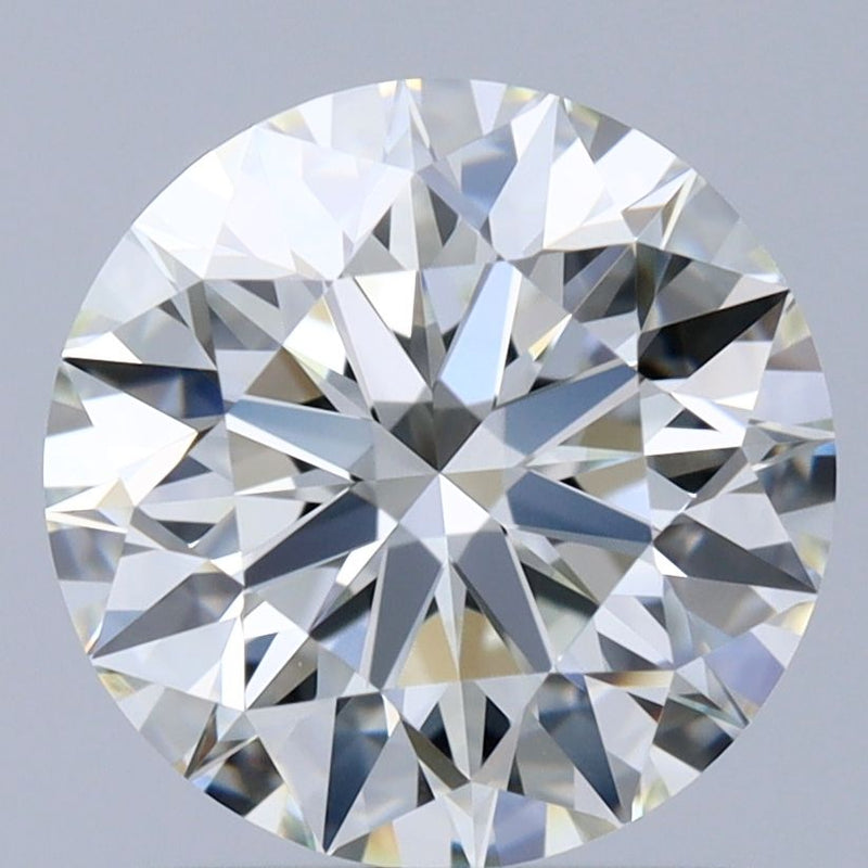 Round 1.29ct J VVS1 GIA #1449628390