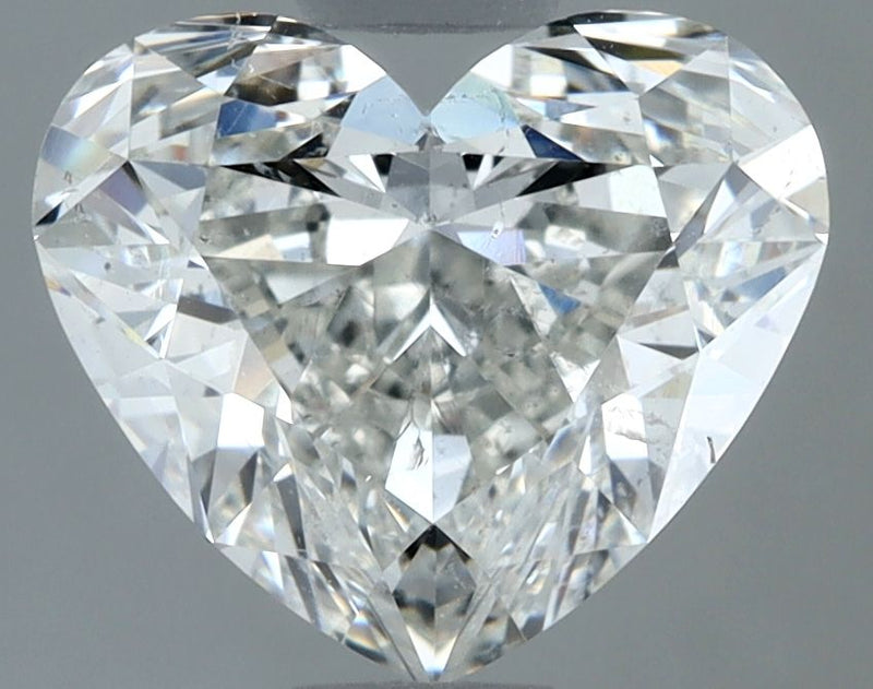 Heart 2.01ct G SI1 IGI #732579444