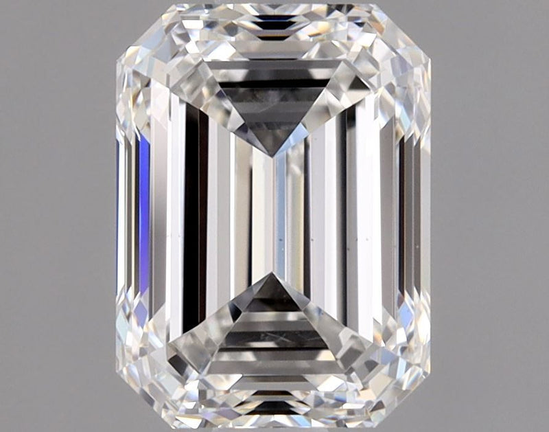 Emerald 1.5ct F VS1 GIA #2544727231