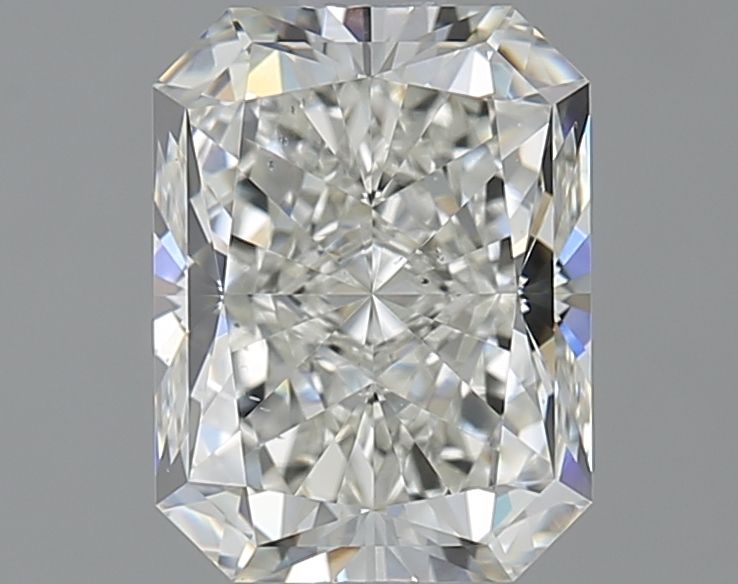 Radiant 1.71ct J VS2 GIA #1519387684