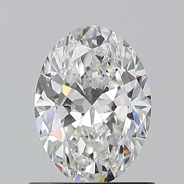 Oval 0.9ct E VS2 GIA #1549390530