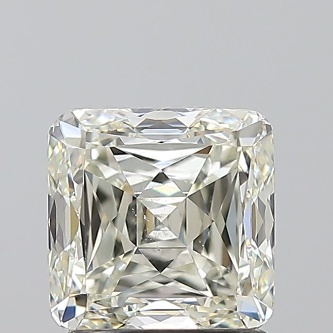 Cushion brilliant 1.61ct L SI2 GIA #5513392386