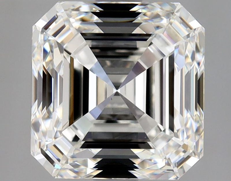 Asscher 2.5ct G VS1 GIA #6542001002