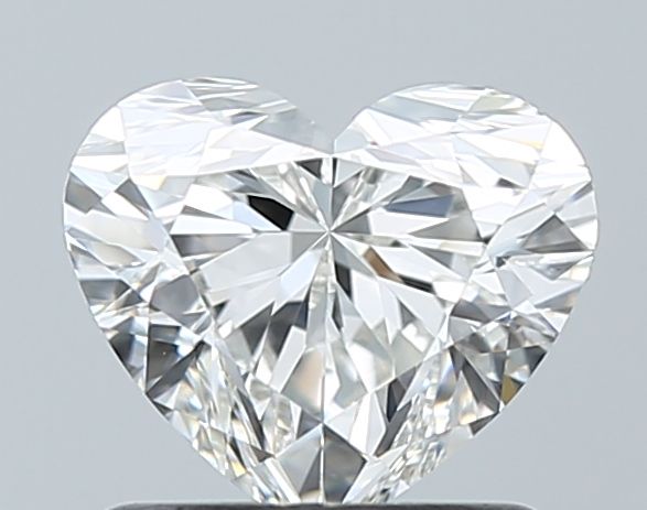 Heart 1ct H IF GIA #5231891182
