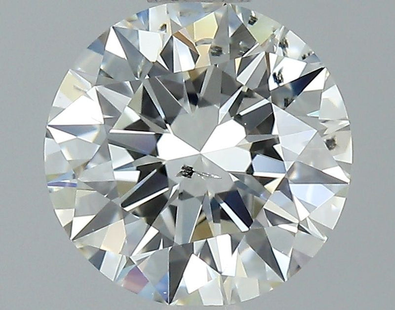 Round 1.64ct I SI2 GIA #2407728949