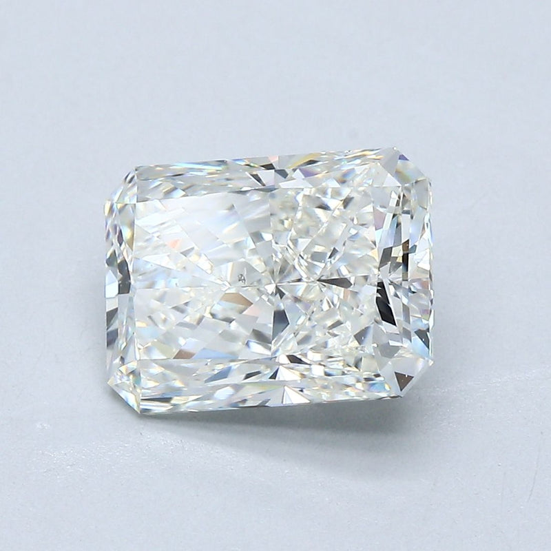Radiant 3.01ct I SI1 GIA #1535835949