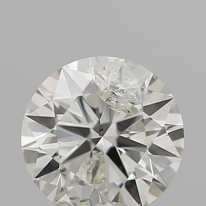 Round 0.3ct L I2 GIA #6501884123