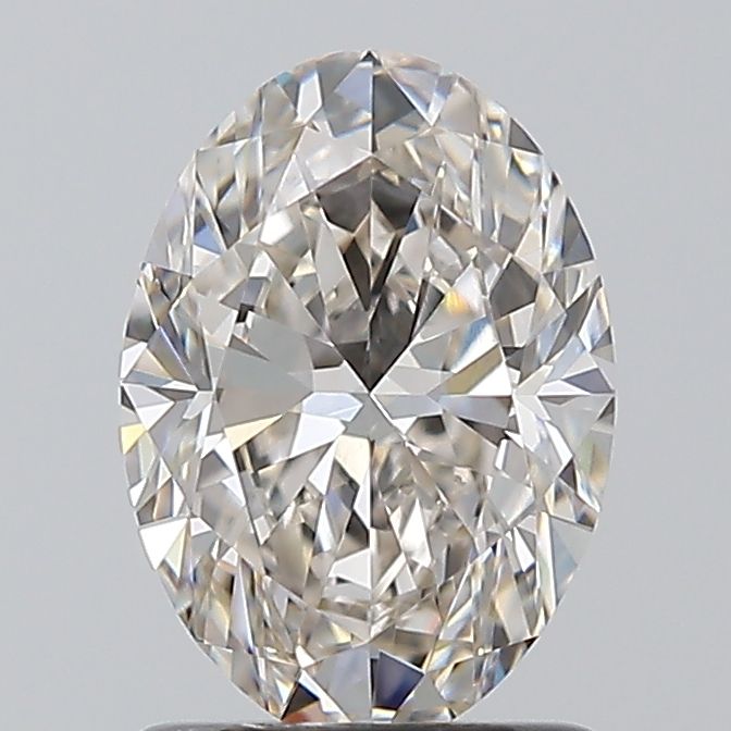 Oval 1.2ct J VS2 GIA #1545424153
