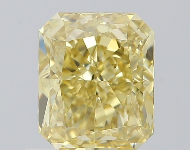 Radiant 1.13ct Fancy Deep Brownish Greenish Yellow IF GIA #3525736747