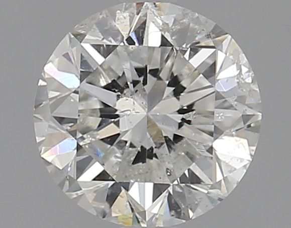 Round 1.66ct H I1 GSI #72170320101