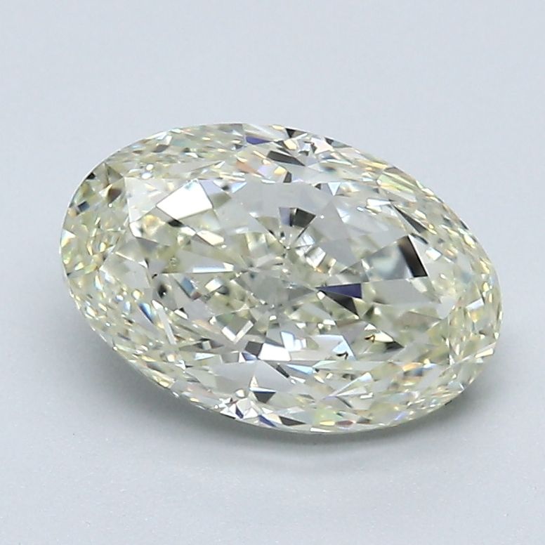 Oval 2.12ct M SI1 GIA #6227641918