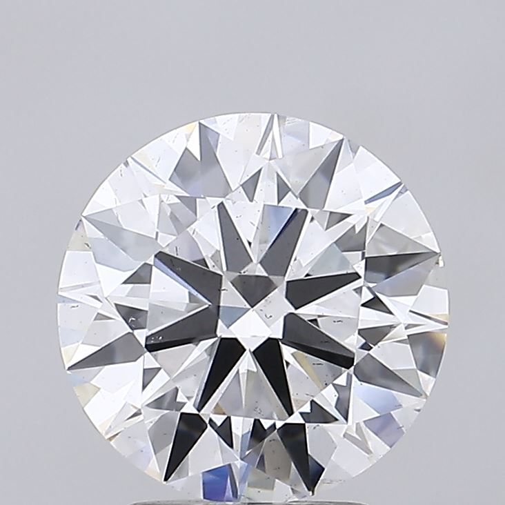 Round 3.01ct D SI1 IGI #LG669432505