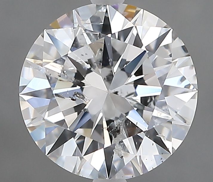 Round 1.5ct F I1 GIA #6515502140