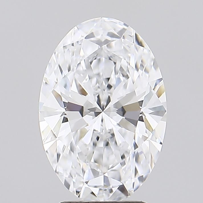 Oval 2.22ct D VVS1 IGI #LG771614869