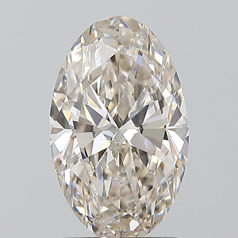 Oval 1.5ct K SI2 GIA #6532629274