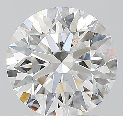 Round 1.3ct H VS2 GIA #2506982237