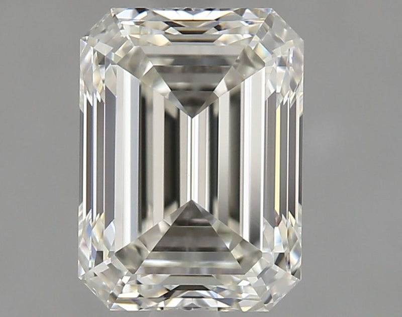 Emerald 1.43ct J VS1 GIA #1236173091