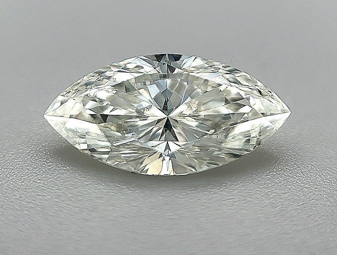 Marquise 2.02ct H SI1 HRD #190000172698