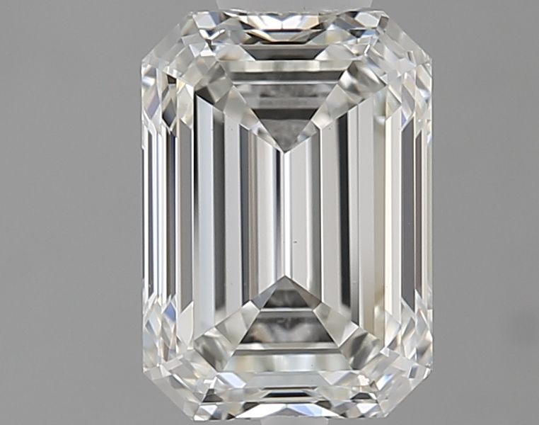 Emerald 1.7ct H VS1 GIA #1545374878