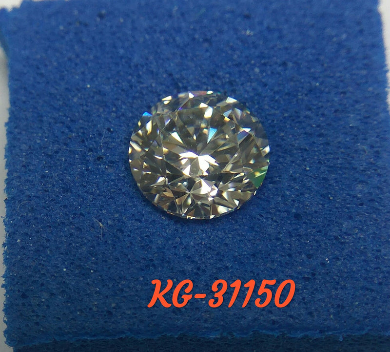 Round 0.9ct G IF GIA #6361429833