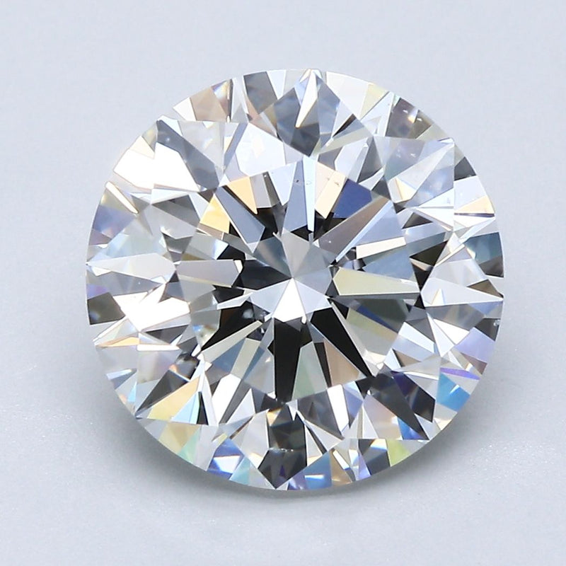 Round 5.01ct G SI1 GIA #6492995463