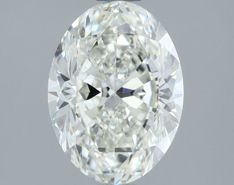 Oval 1.81ct H SI1 IGI #723524829