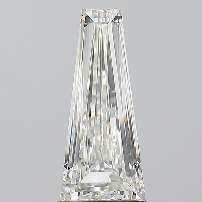Tapered baguette 1.5ct E VVS2 GIA #2527512395