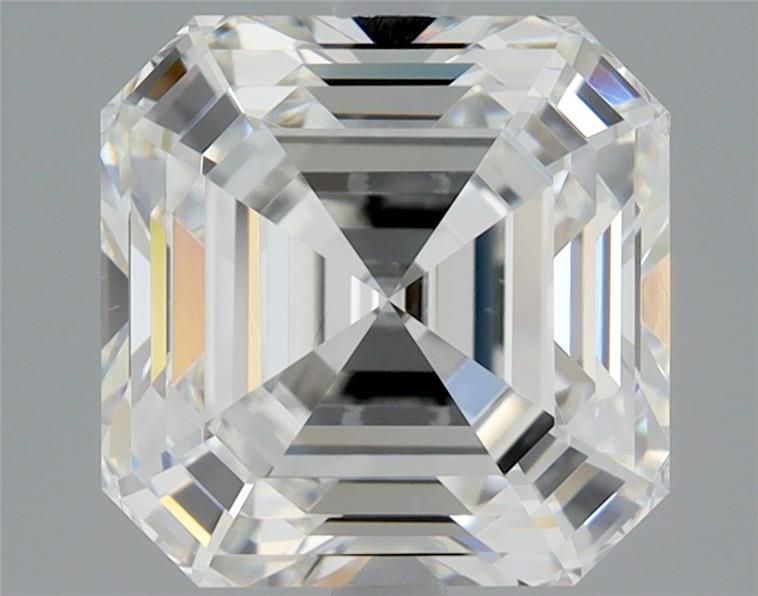 Asscher 2.19ct F VS2 GIA #2233798273