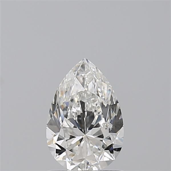 Pear 1.01ct F SI2 GIA #5222312700