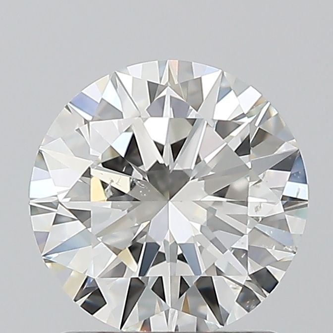 Round 1.19ct H SI1 GIA #6525415102
