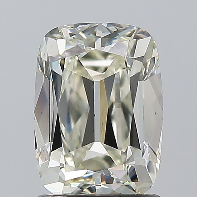 Old miner 1.5ct L VS1 GIA #2547450525