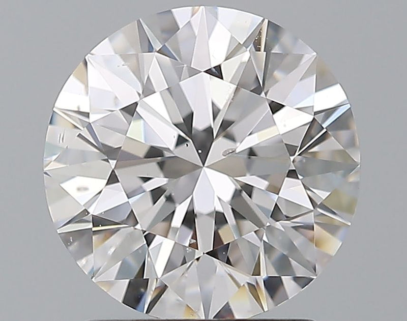 Round 2ct D SI1 GIA #6452841686
