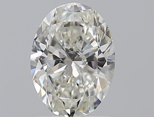 Oval 1.2ct H SI2 HRD #210000116031